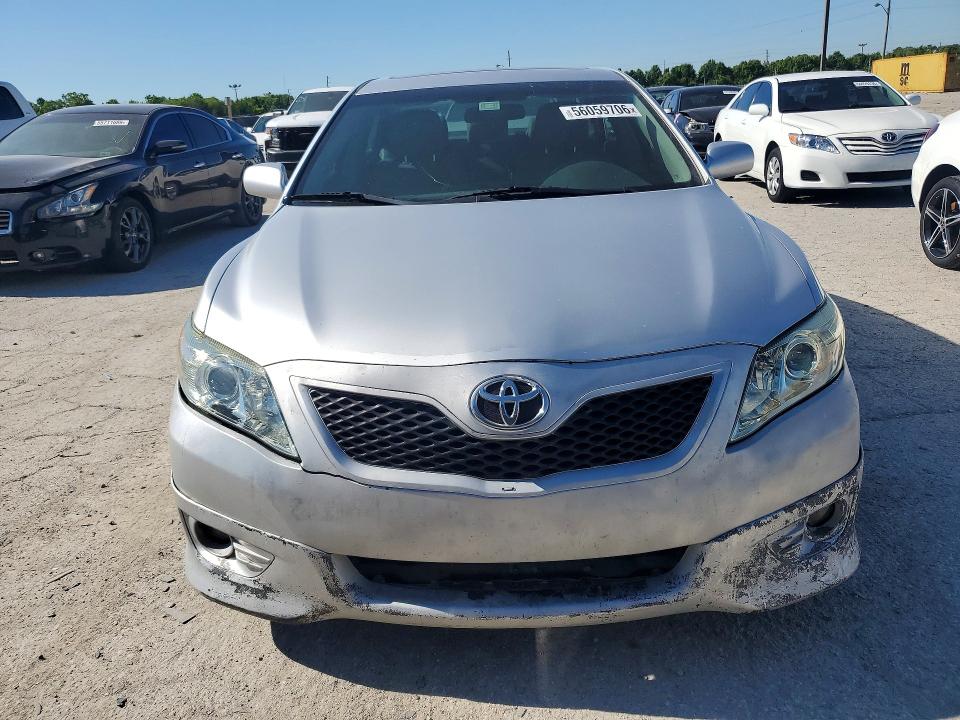 Продажа на аукционе авто 2011 Toyota Camry, vin: 4T1BF3EK2BU132610, номер лота: 56059706