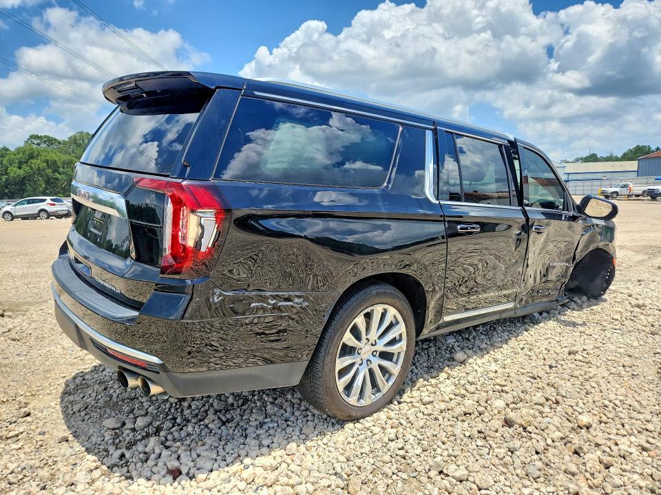 57923986 :رقم المزاد ، 1GKS2JKL4NR260960 vin ، 2022 Gmc Yukon Xl مزاد بيع