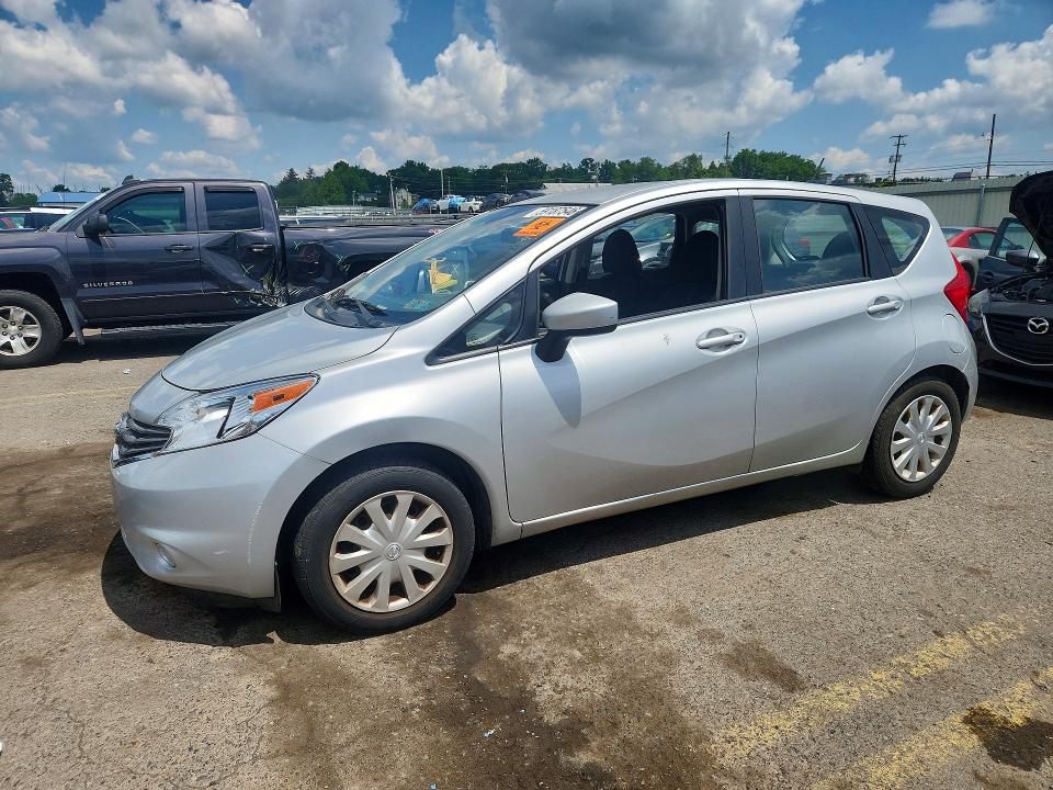 Aukcja sprzedaży 2016 Nissan Versa Note, vin: 3N1CE2CP6GL368640, numer aukcji: 59187546
