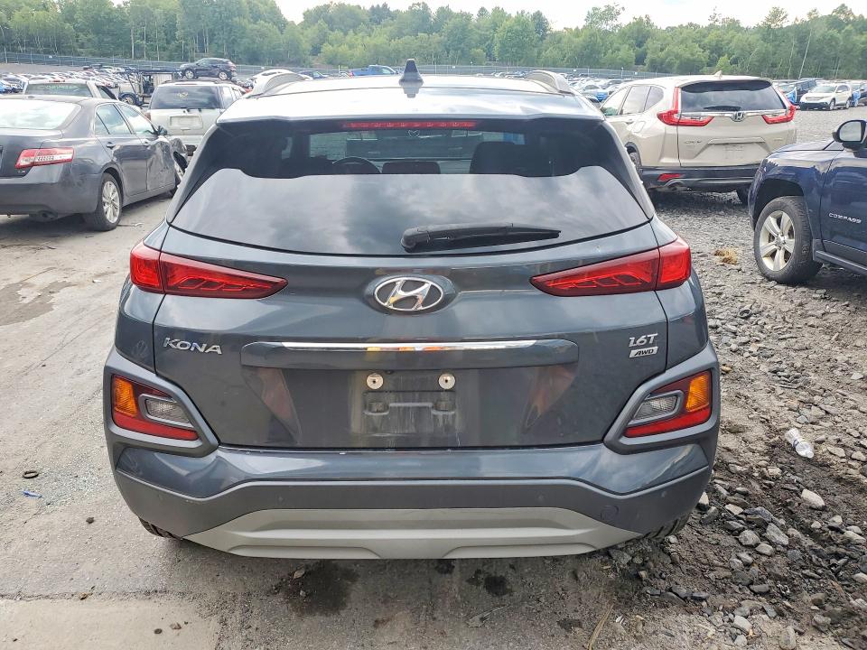 2020 Hyundai Kona მანქანა იყიდება აუქციონზე, vin: KM8K5CA55LU495553, აუქციონის ნომერი: 58378856