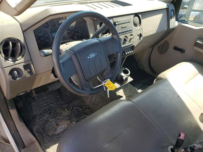 56722346 :رقم المزاد ، 1FDAF56R98EA03057 vin ، 2008 Ford F550 مزاد بيع
