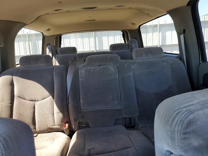 55363176 :رقم المزاد ، 3GNEC16T73G152577 vin ، 2003 Chevrolet Suburban مزاد بيع