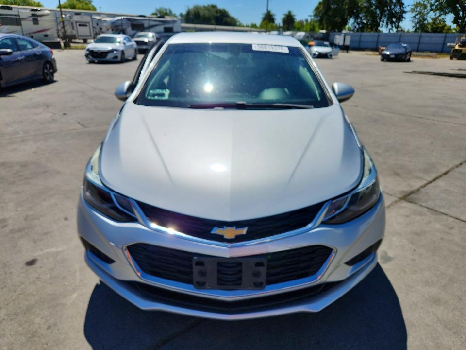 Aukcja sprzedaży 2018 Chevrolet Cruze, vin: 1G1BE5SMXJ7248300, numer aukcji: 56819376