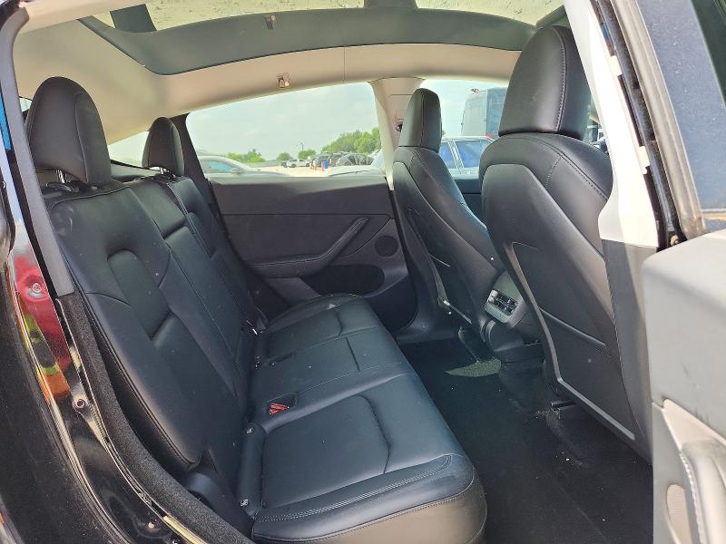 Aukcja sprzedaży 2023 Tesla Model Y, vin: 7SAYGDEF0PF702448, numer aukcji: 54871006