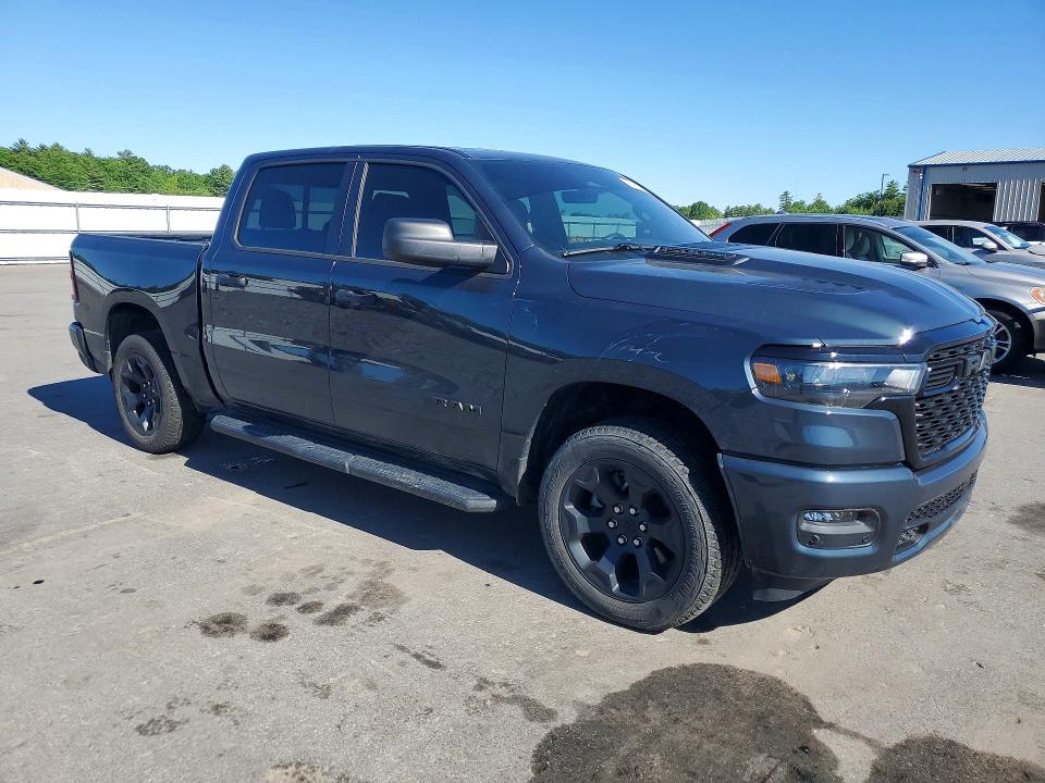 Продаж на аукціоні авто 2025 Ram 1500, vin: 1C6RRFGGXSN245579, номер лоту: 56415806