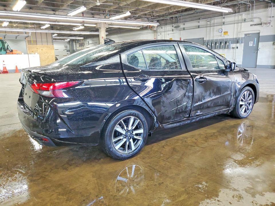 Продажа на аукционе авто 2025 Nissan Versa, vin: 3N1CN8EV9SL855127, номер лота: 55910466