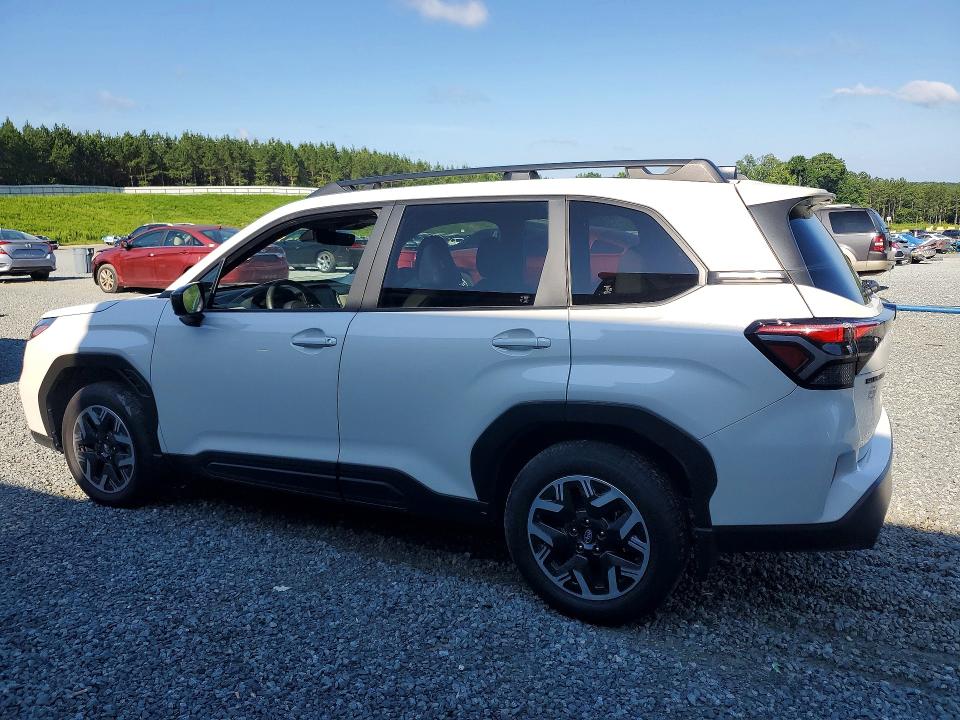 Продаж на аукціоні авто 2025 Subaru Forester, vin: JF2SLDDC6SH427474, номер лоту: 58539166