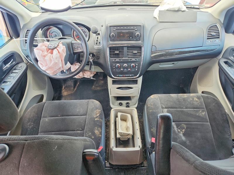 55814566 :رقم المزاد ، 2C4RDGBG0CR403212 vin ، 2012 Dodge Grand Caravan مزاد بيع