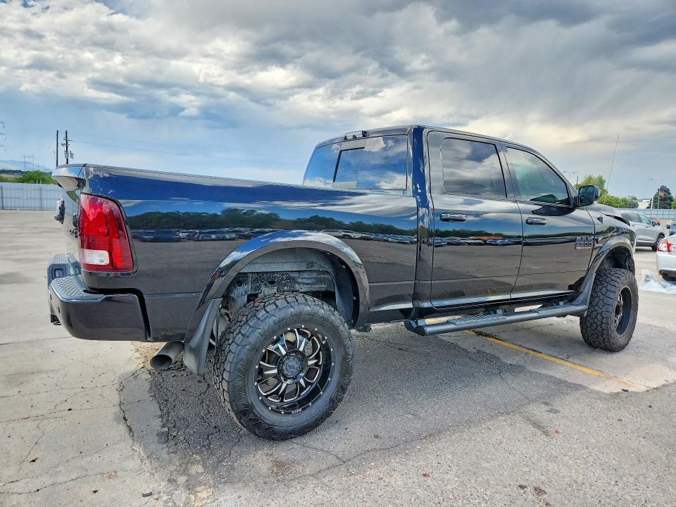 2017 Ram 2500 მანქანა იყიდება აუქციონზე, vin: 3C6UR5FL1HG733243, აუქციონის ნომერი: 85976725