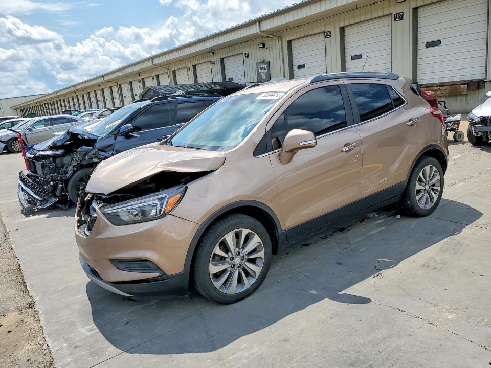 Продажа на аукционе авто 2019 Buick Encore, vin: KL4CJASB5KB746329, номер лота: 58599916