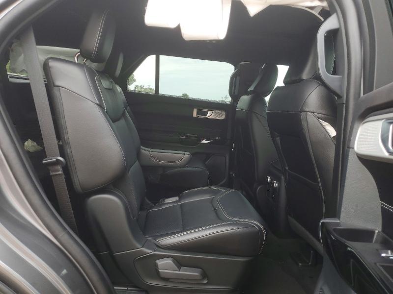 2023 Ford Explorer მანქანა იყიდება აუქციონზე, vin: 1FM5K8GCXPGB81121, აუქციონის ნომერი: 55175396