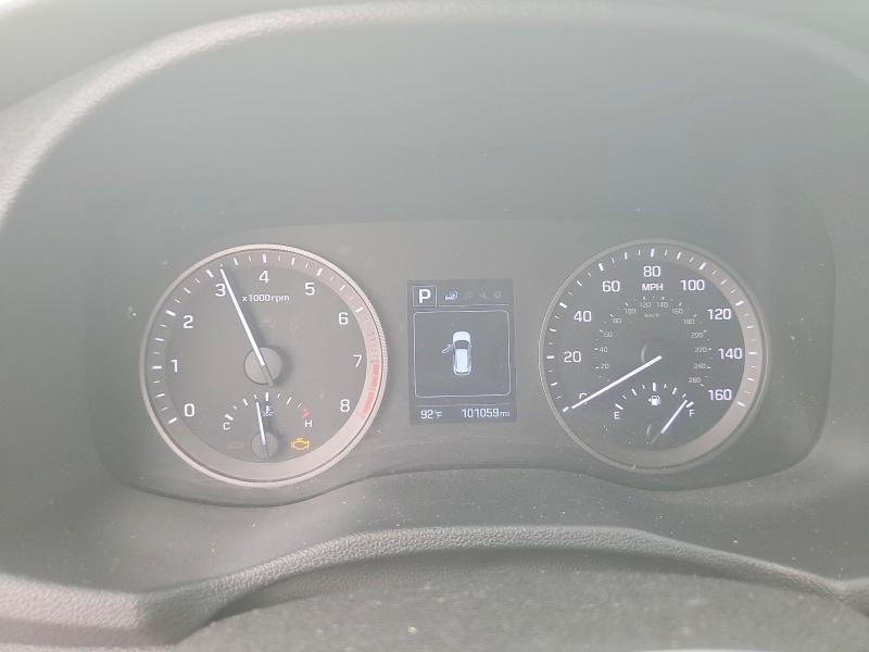Aukcja sprzedaży 2018 Hyundai Tucson, vin: KM8J33A23JU810659, numer aukcji: 58394936