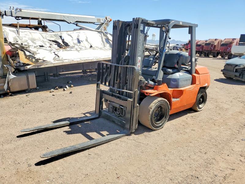 Aukcja sprzedaży 2006 Toyota Na-20 Forklift, vin: 63007, numer aukcji: 55064496