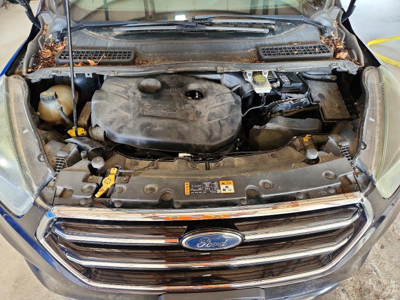 2017 Ford Escape მანქანა იყიდება აუქციონზე, vin: 1FMCU0G9XHUE89786, აუქციონის ნომერი: 58388686