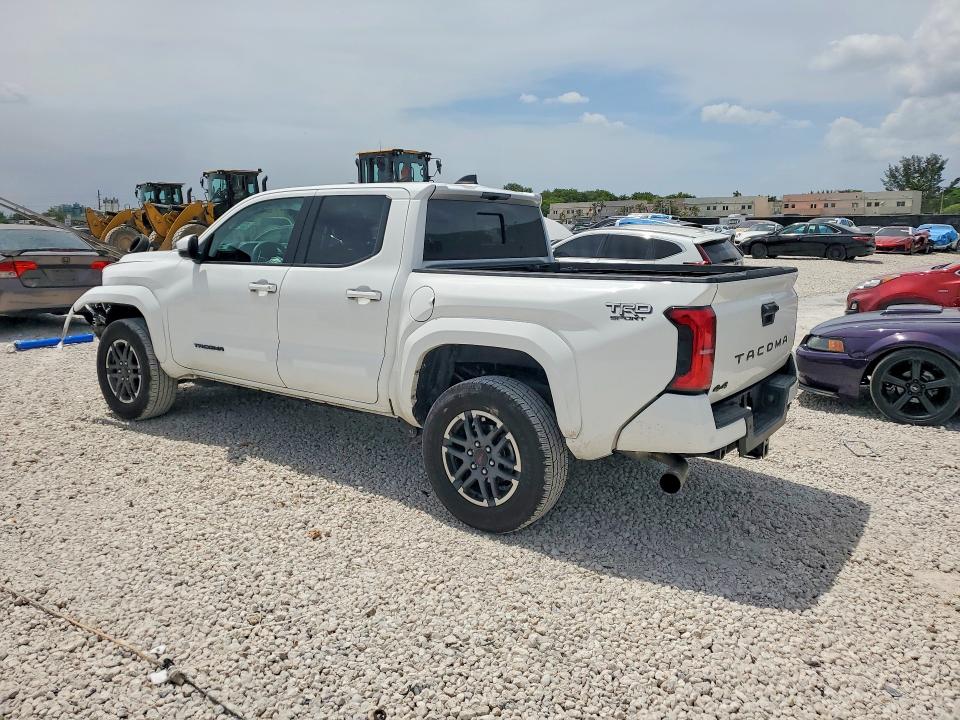 Aukcja sprzedaży 2024 Toyota Tacoma, vin: 3TMLB5JN2RM043912, numer aukcji: 57910906