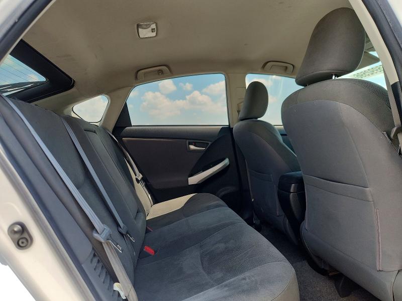 Продажа на аукционе авто 2012 Toyota Prius, vin: JTDKN3DU5C5421017, номер лота: 55992596