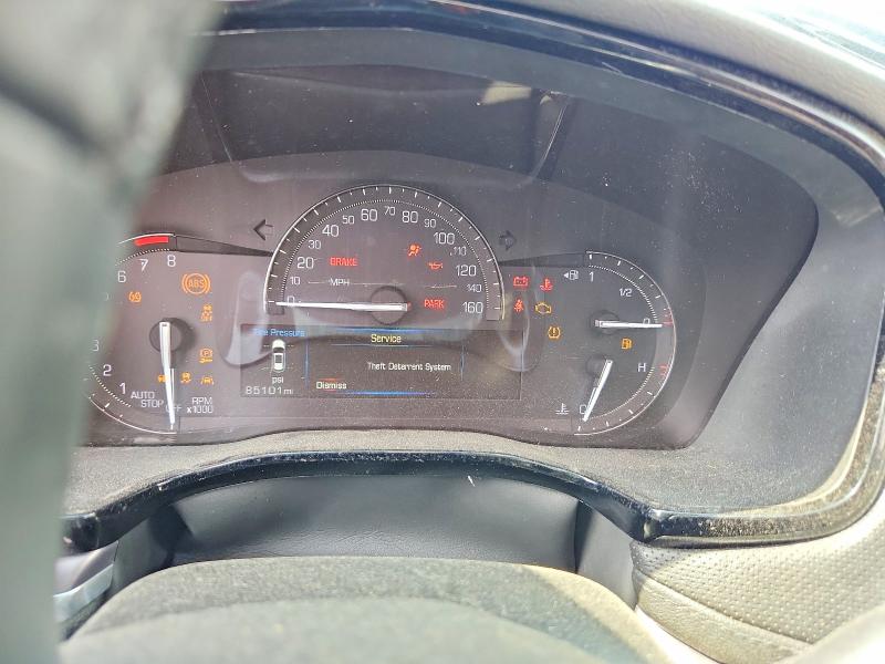 Продажа на аукционе авто 2017 Cadillac Xt5, vin: 1GYKNBRS6HZ197316, номер лота: 55711416