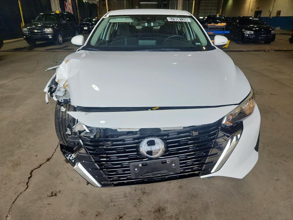 Aukcja sprzedaży 2025 Nissan Sentra, vin: 3N1AB8CVXSY283488, numer aukcji: 57950126