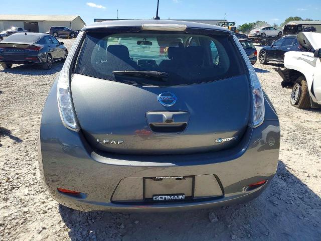 Aukcja sprzedaży 2017 Nissan Leaf, vin: 1N4BZ0CPXHC305738, numer aukcji: 55573666