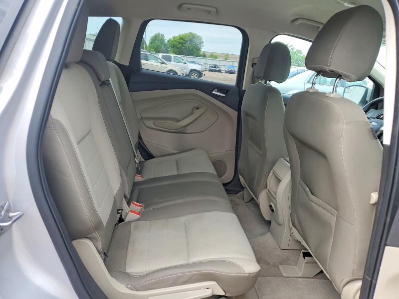 Продажа на аукционе авто 2014 Ford Escape, vin: 1FMCU0GX7EUC21434, номер лота: 57928116