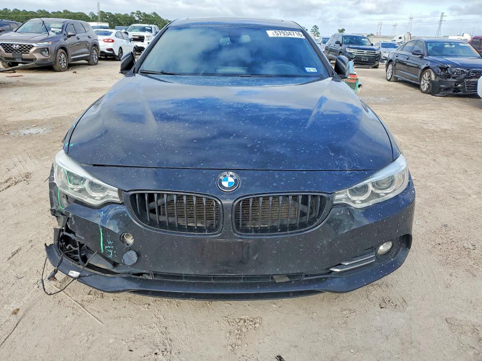 Auction sale of the 2016 Bmw 4 Series, vin: WBA4B1C54GG242720, lot number: 57934716