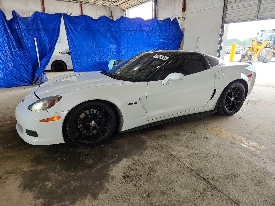 Aukcja sprzedaży 2013 Chevrolet Corvette, vin: 1G1Y52DE1D5101569, numer aukcji: 56543476