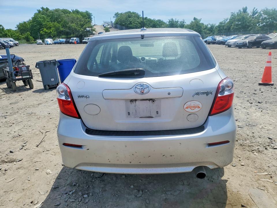 Продажа на аукционе авто 2009 Toyt Matrix, vin: 2T1KU40E19C060680, номер лота: 56252456