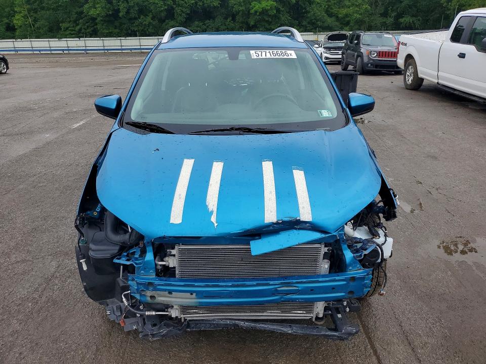 Продажа на аукционе авто 2021 Chevrolet Spark, vin: KL8CH6SA7MC729351, номер лота: 57716686