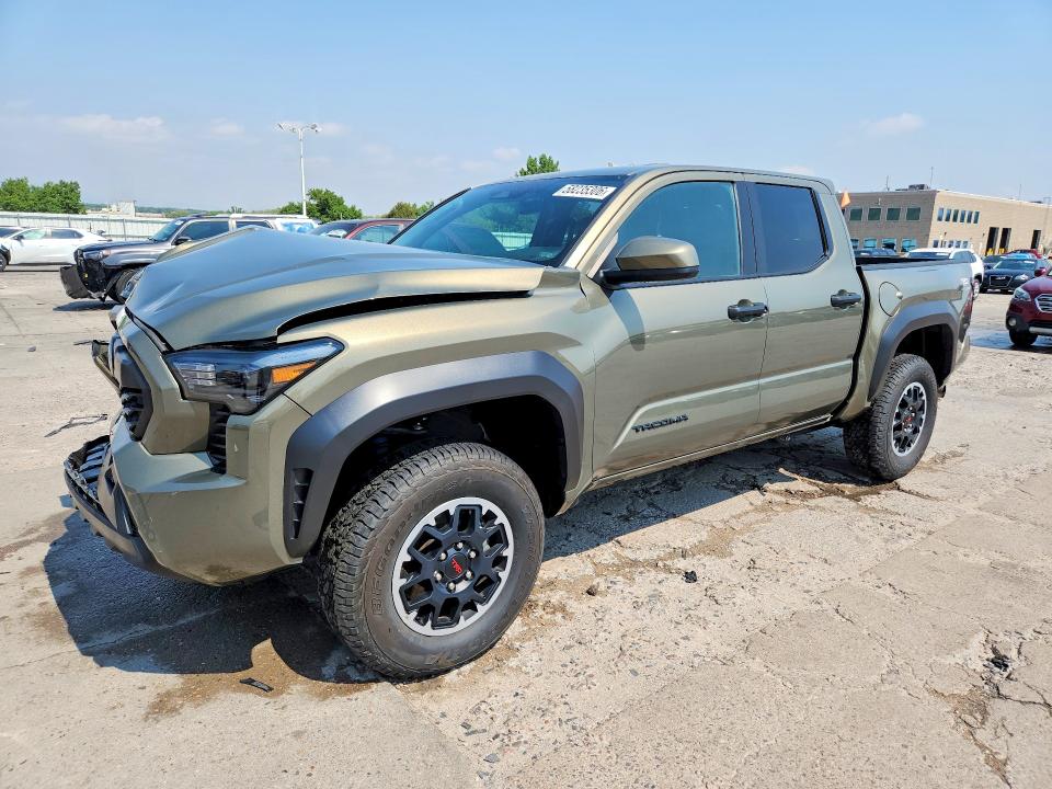 Aukcja sprzedaży 2025 Toyota Tacoma, vin: 3TMLB5JN4SM130247, numer aukcji: 58235306