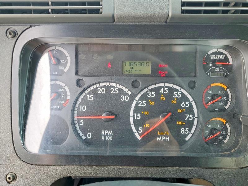 2016 Freightliner Cascadia 113 მანქანა იყიდება აუქციონზე, vin: 1FUBGAD41GLGU8636, აუქციონის ნომერი: 56163076