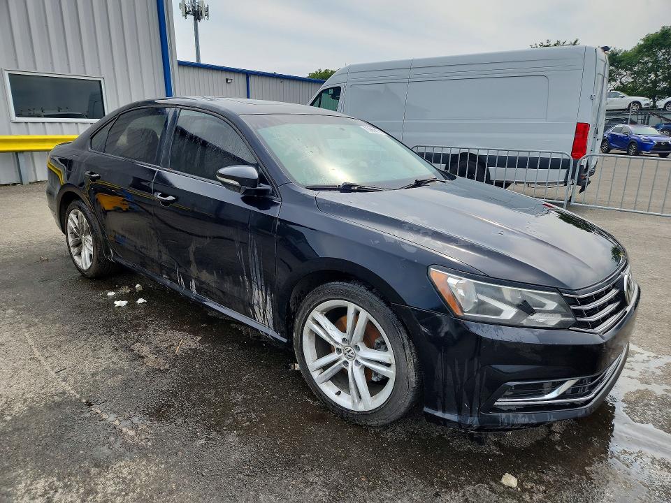 Продаж на аукціоні авто 2019 Volkswagen Passat, vin: 1VWLA7A32KC000334, номер лоту: 58731396