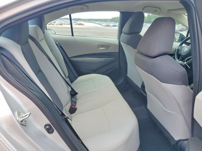 Продаж на аукціоні авто 2020 Toyota Corolla, vin: 5YFEPRAE9LP045268, номер лоту: 59070486