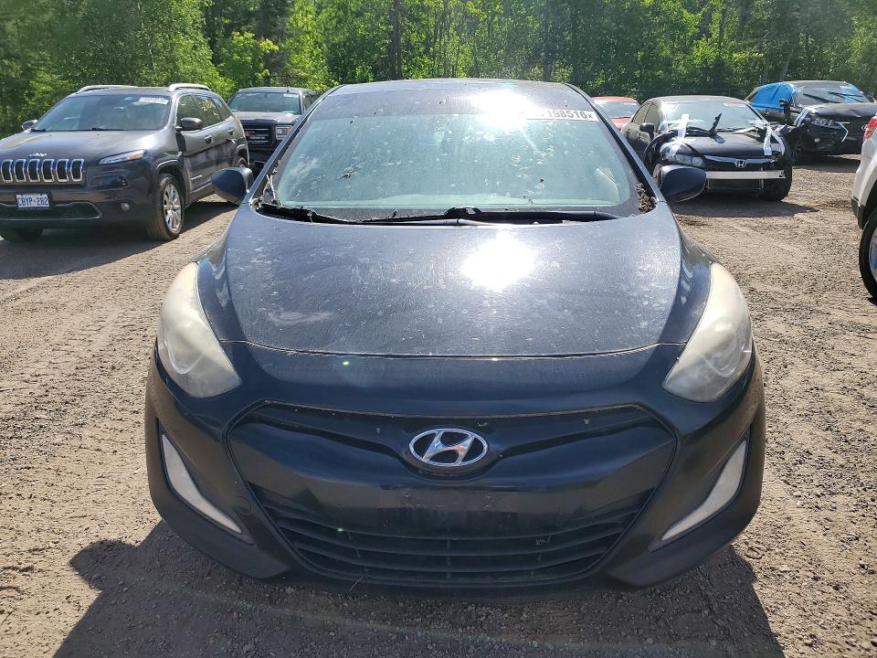 Aukcja sprzedaży 2014 Hyundai Elantra Gt, vin: KMHD35LH3EU173224, numer aukcji: 57198516