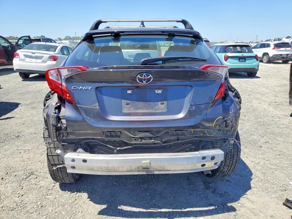 Aukcja sprzedaży 2019 Toyota C-hr, vin: JTNKHMBX4K1031716, numer aukcji: 57012406