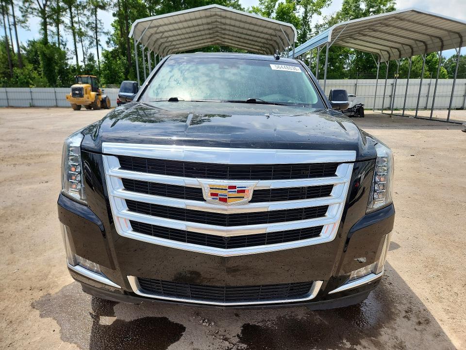 Auction sale of the 2018 Cadillac Escalade, vin: 1GYS4HKJXJR217662, lot number: 56448036