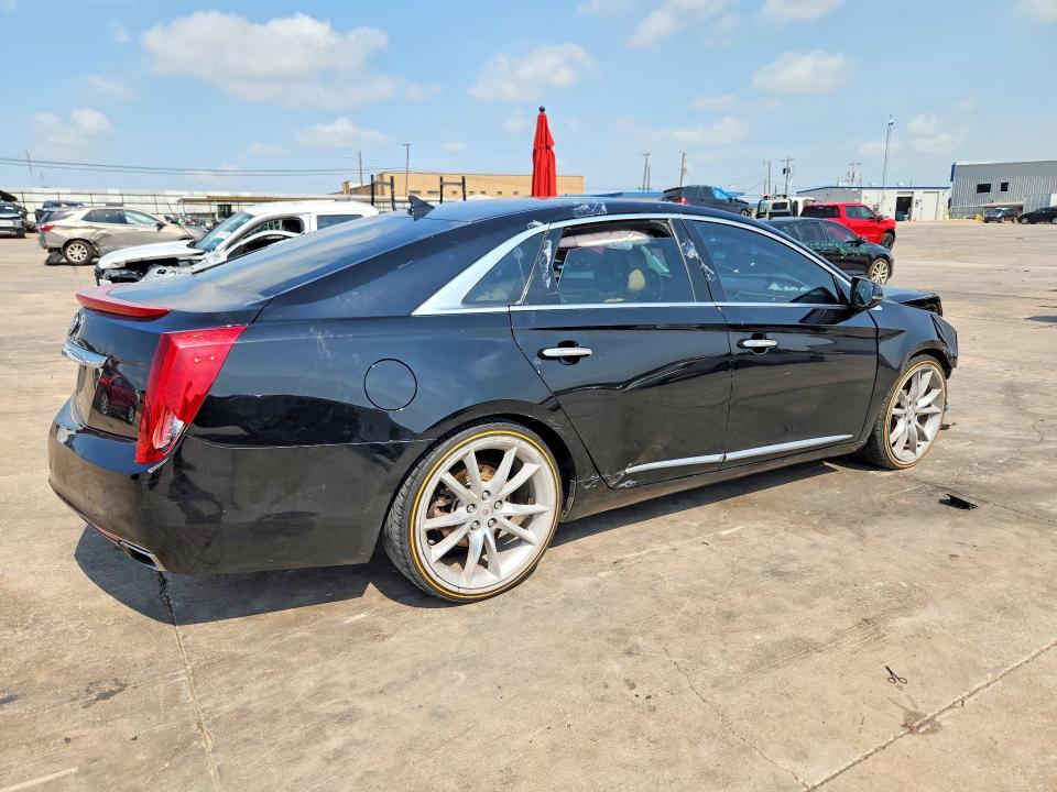 Продажа на аукционе авто 2013 Cadillac Xts, vin: 2G61S5S36D9202939, номер лота: 58082936