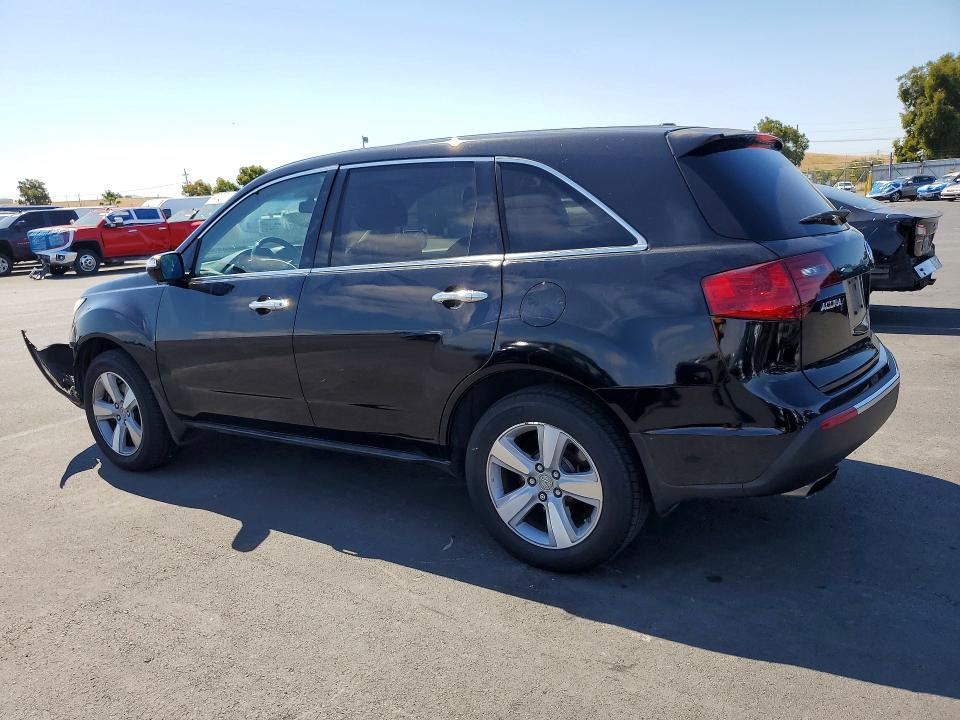 57426126 :رقم المزاد ، 2HNYD2H30CH546616 vin ، 2012 Acura Mdx مزاد بيع