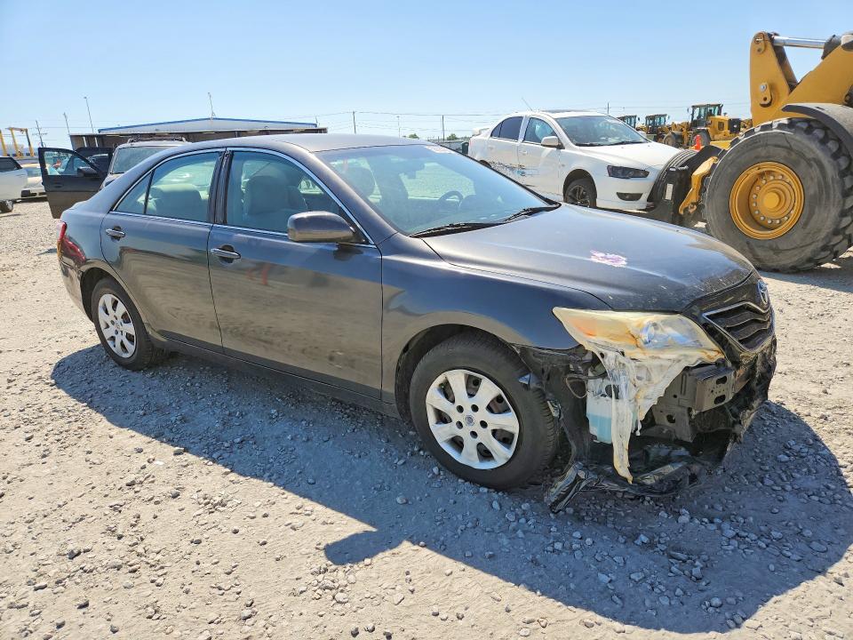 2010 Toyota Camry მანქანა იყიდება აუქციონზე, vin: 4T1BF3EK0AU030799, აუქციონის ნომერი: 58825736