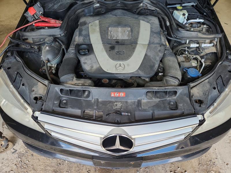 57470526 :رقم المزاد ، WDDGF81X39F253854 vin ، 2009 Mercedes-benz C مزاد بيع