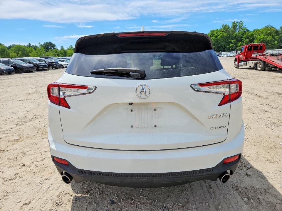 Aukcja sprzedaży 2021 Acura Rdx, vin: 5J8TC2H37ML016670, numer aukcji: 58905786