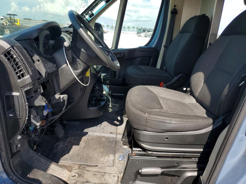 57550236 :رقم المزاد ، 3C6URVJG7KE551933 vin ، 2019 Ram Promaster 3500 مزاد بيع