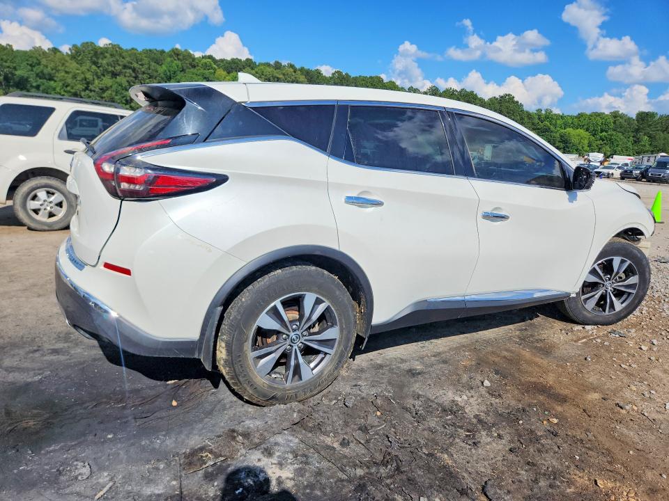 Продажа на аукционе авто 2019 Nissan Murano, vin: 5N1AZ2MJ3KN107053, номер лота: 57447216