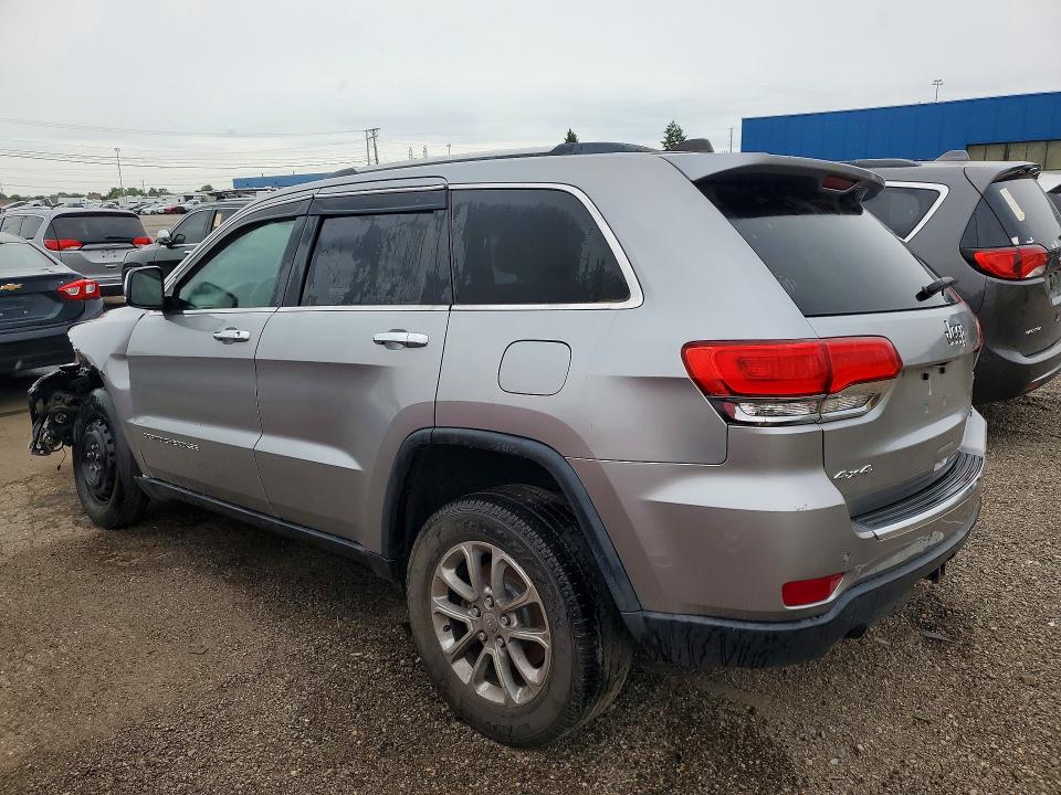 57263926 :رقم المزاد ، 1C4RJFBG7EC385631 vin ، 2014 Jeep Grand Cherokee مزاد بيع