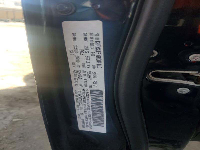 58077896 :رقم المزاد ، 3C4PDCBGXET105511 vin ، 2014 Dodge Journey مزاد بيع