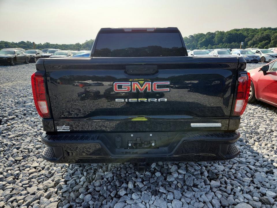 58842026 :رقم المزاد ، 3GTPUJEK5RG201596 vin ، 2024 Gmc Sierra مزاد بيع
