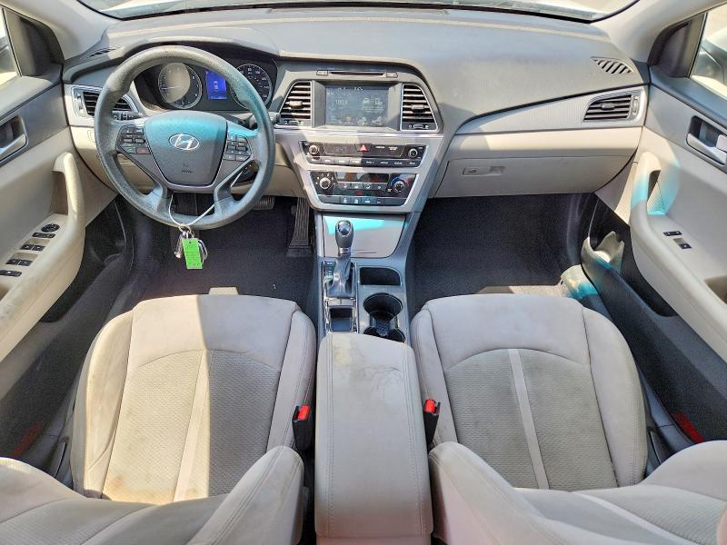 2016 Hyundai Sonata მანქანა იყიდება აუქციონზე, vin: 5NPE24AF4GH367636, აუქციონის ნომერი: 58108706