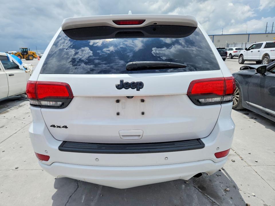 Продажа на аукционе авто 2019 Jeep Grand Cherokee, vin: 1C4RJFAG7KC831130, номер лота: 56954766