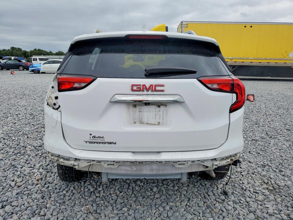 Aukcja sprzedaży 2021 Gmc Terrain, vin: 3GKALPEV3ML318376, numer aukcji: 56094186