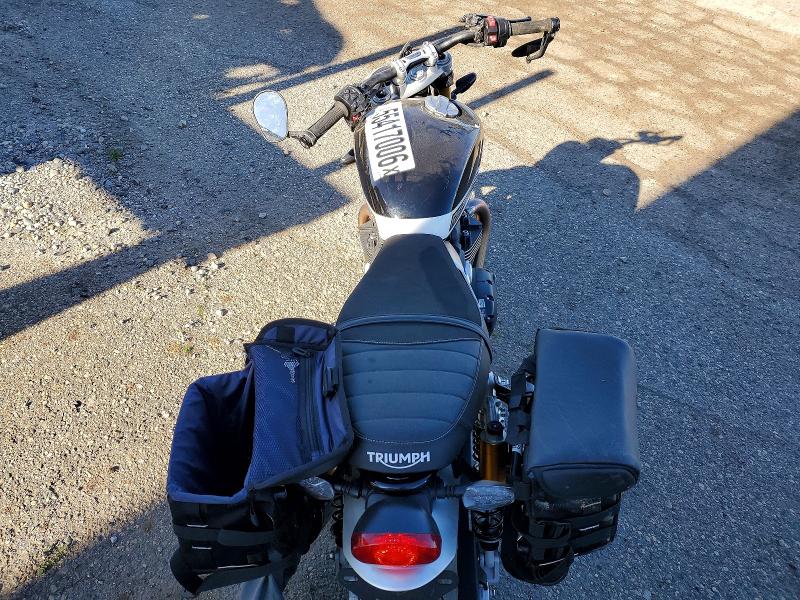 Aukcja sprzedaży 2025 Triumph Motorcycle Speed Twin, vin: SMTDD0H28STCD7509, numer aukcji: 55417006