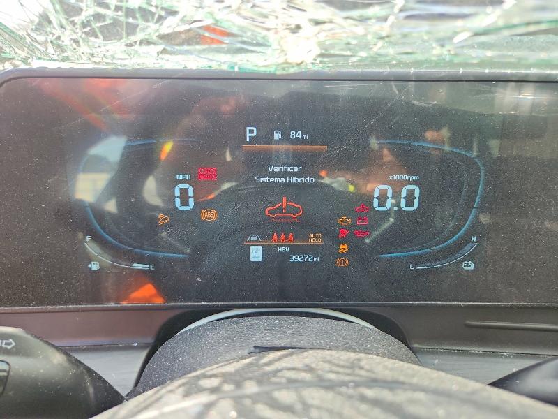 Продажа на аукционе авто 2025 Kia Sportage, vin: KNDPYDDH8S7225744, номер лота: 85628025
